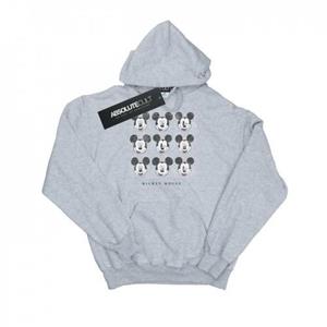 Disney Mickey Mouse Wink en Smile-hoodie voor heren L wit