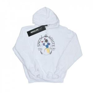 Disney Princess Heren Sneeuwwitje Fairest Story Hoodie S wit