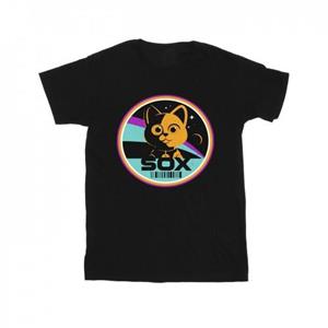 Disney Lightyear Sox Circle T-shirt voor jongens 3-4 Years wit