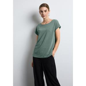 STREET ONE Shirttop met lenzing™ ecovero