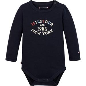 Tommy hilfiger Romper met lange mouwen