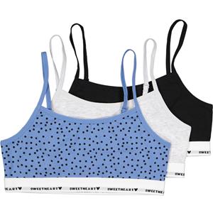 Zeeman Croptop Blauw