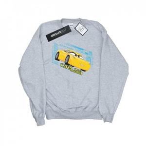 Disney jongens auto's Cruz Ramirez sweatshirt 12-13 zwart