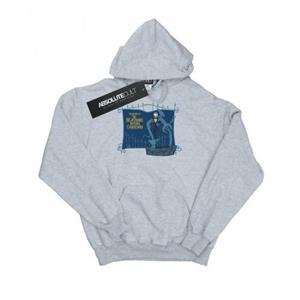 Disney jongens nachtmerrie voor Kerstmis Jack en de put hoodie 9-11 Years wit
