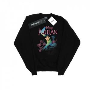 Disney Boys Mulan mijn eigen held Sweatshirt 12-13 wit