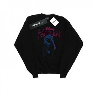Disney Mulan Magnolia Line-sweatshirt voor jongens 12-13 wit