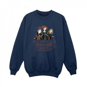 Disney jongens Hocus Pocus Sanderson zus Sweatshirt 5-6 Years wit