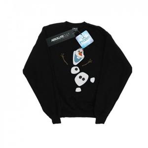 Disney Boys Frozen Olaf gedeconstrueerd sweatshirt 12-13 wit