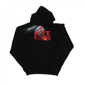 Marvel Ant-Man hardloophoodie voor jongens 12-13 grijs