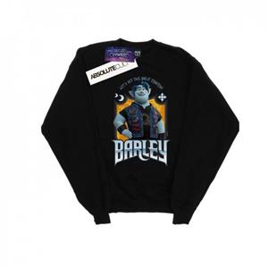 Disney Boys Onward Barley Pose Sweatshirt 9-11 Years wit