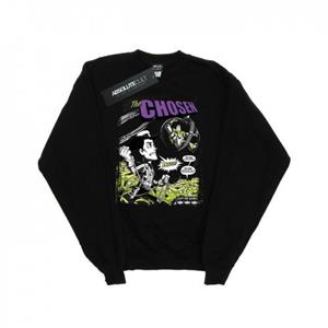 Disney Boys Toy Story Comic Cover Sweatshirt 12-13 zwart