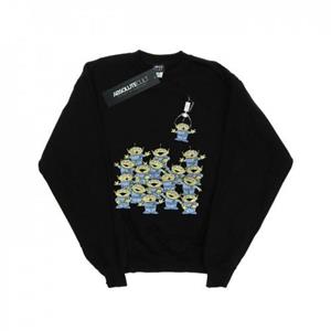 Disney jongens Toy Story The Claw Sweatshirt 12-13 zwart