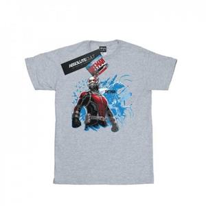 Marvel Ant-Man staand T-shirt voor jongens 12-13 wit