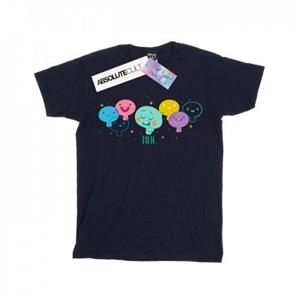 Disney Soul 22 Meh T-shirt voor jongens 12-13 zwart