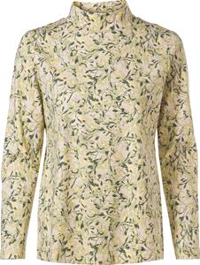 Your Look... for less! Shirt met opstaande kraag