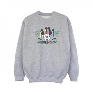 Disney Minnie MM Palm-sweatshirt voor meisjes 9-11 Years wit