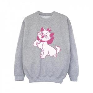 Disney Girls het Aristokatten Marie Sweatshirt 9-11 Years wit