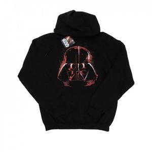 Star Wars Darth Vader-helmhoodie voor heren L zwart