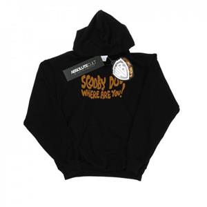 Scooby Doo heren waar ben je griezelige hoodie XL wit