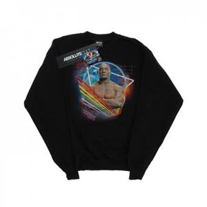 Marvel Heren Guardians of the Galaxy Neon Drax Sweatshirt L zwart
