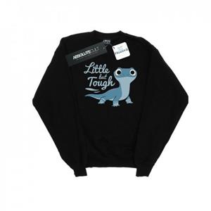 Disney Heren Frozen 2 Salamander Bruni Stoer Sweatshirt M wit