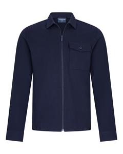 Cavallaro Napoli Cavallaro Zelo Overshirt Navy