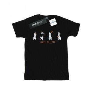 Disney Frozen 2 Olaf Shape-Shifter T-shirt voor jongens 9-11 Years wit