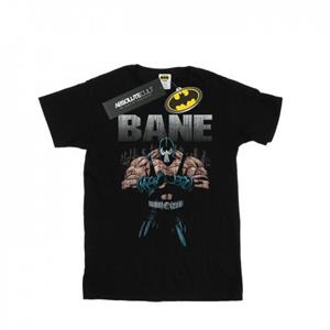 DC Comics Batman Bane T-shirt voor jongens 12-13 zwart