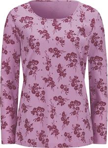 Your Look... for less! Shirt met ronde hals
