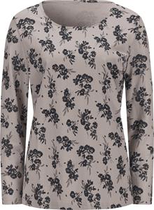 Your Look... for less! Shirt met ronde hals