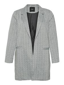 veromoda Vero Moda Vmcsilva Ls Long Blazer Cur