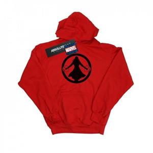 Marvel Girls Scarlet Witch-symbool hoodie 12-13 wit