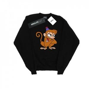 Disney jongens Aladdin boos Abu Sweatshirt 9-11 Years wit