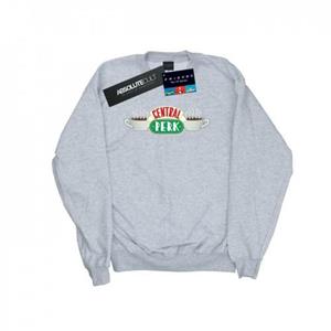 Friends Vrienden Central Perk sweatshirt voor jongens 12-13 zwart