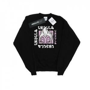 Disney jongens Ursula Take Out Sweatshirt 12-13 wit