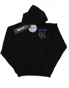 DC Comics Heren Batman Joker Smile Borstprint Hoodie L wit