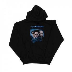 Pertemba FR - Apparel De Matrix Code Group-hoodie voor heren L zwart