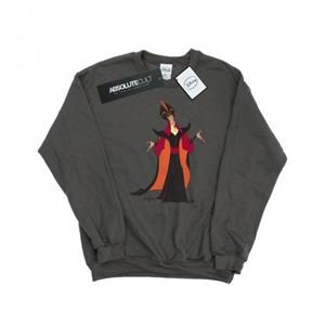 Disney Klassiek Jafar-sweatshirt voor heren L grijs