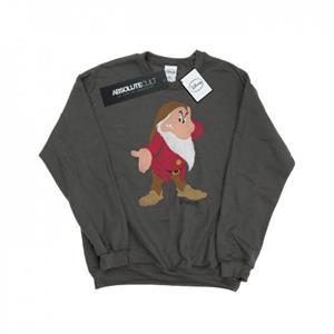 Disney heren klassiek chagrijnig sweatshirt L grijs