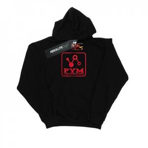 Marvel Ant-Man en de Wasp Pym Technologies-hoodie voor heren L wit