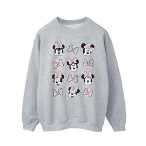 Disney Heren Minnie Mouse meerdere sweatshirt XXL wit