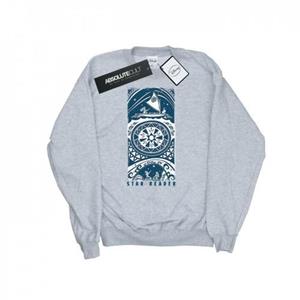 Disney Moana Star Reader-sweatshirt voor heren XL wit