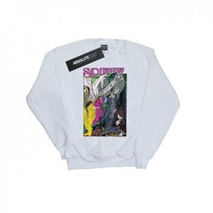 Pertemba FR - Apparel Syd Barrett Heren Feeën Poster Sweatshirt L wit