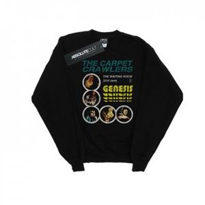 Genesis Heren The Carpet Crawlers Sweatshirt L zwart