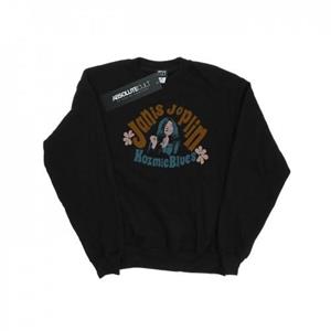 Pertemba FR - Apparel Janis Joplin Kozmic Blues-sweatshirt voor heren L zwart