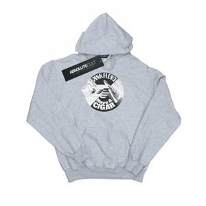 Pink Floyd Heren hebben een sigarenhoodie L wit