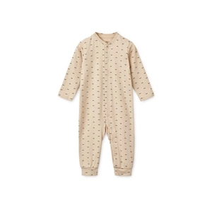 Jumpsuit Double silver LIEWOOD Birk pyjama Dot/