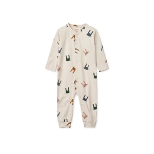 Jumpsuit sandy LIEWOOD Birk pyjama Bunny/