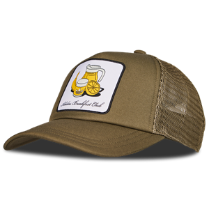 Adidas Trucker Unisex Petten - Groen - 