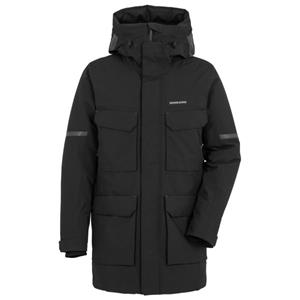 Didriksons Drew Parka Winterjas Heren